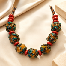 Collar Esferas IND