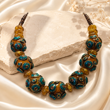 Collar Esferas IND