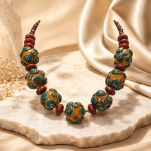 Collar Esferas IND
