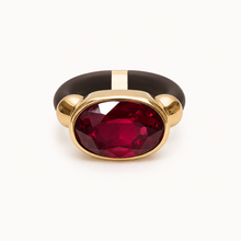 Anillo Ébano
