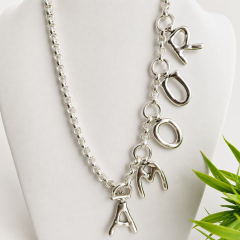 Collar Amor  C.O