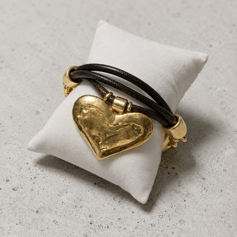 Pulsera Alma  Oro