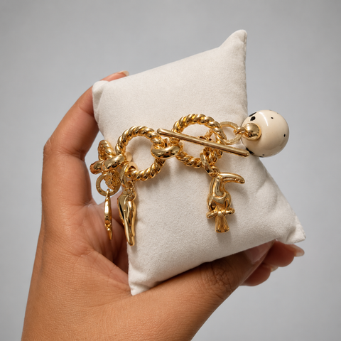 Pulsera Tucán- C.O