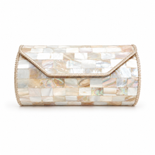 Cartera Cilíndrica Mosaico IND