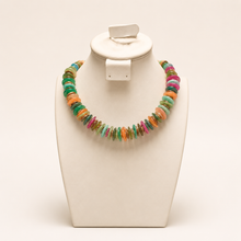Collar piedras del mar