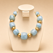 Collar Chunky Resina