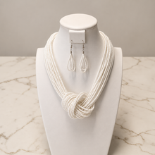 Collar Cuenca Nudo
