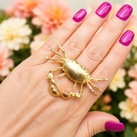 Anillo Cangrejo