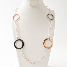 Collar forma redondo