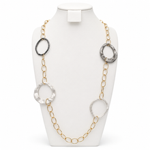 Collar forma redondo