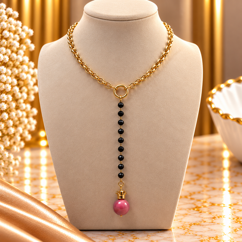 Collar Sonata Negra