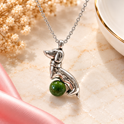 Collar Tobby Plata