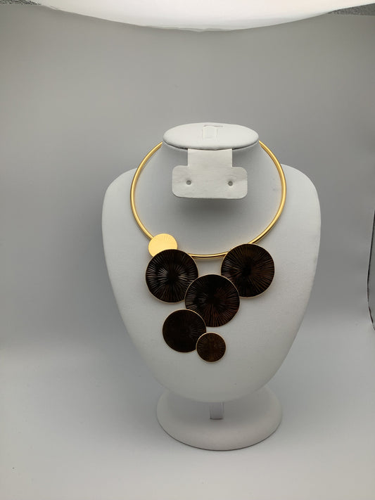 Choker Chapas