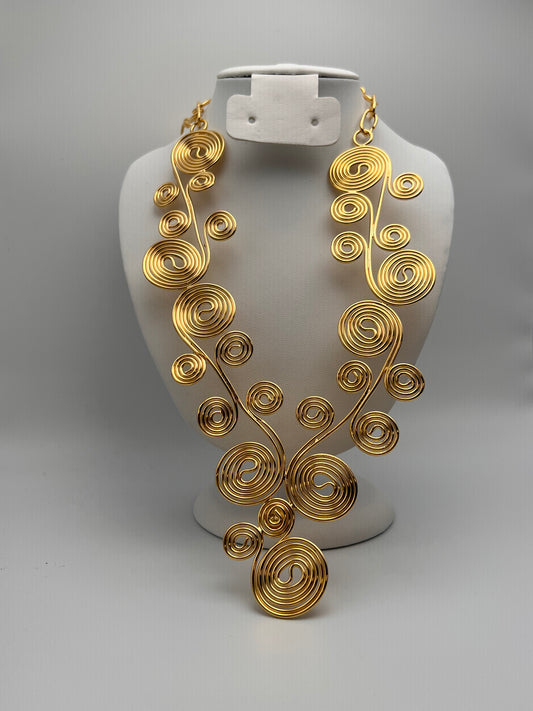Collar Complicación