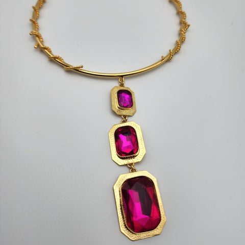 Collar Esplendor Real