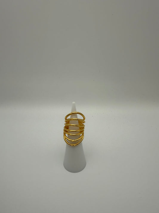 Ear Cuff Hoops