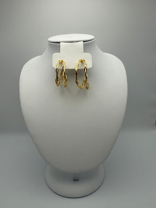 Aretes Ruta