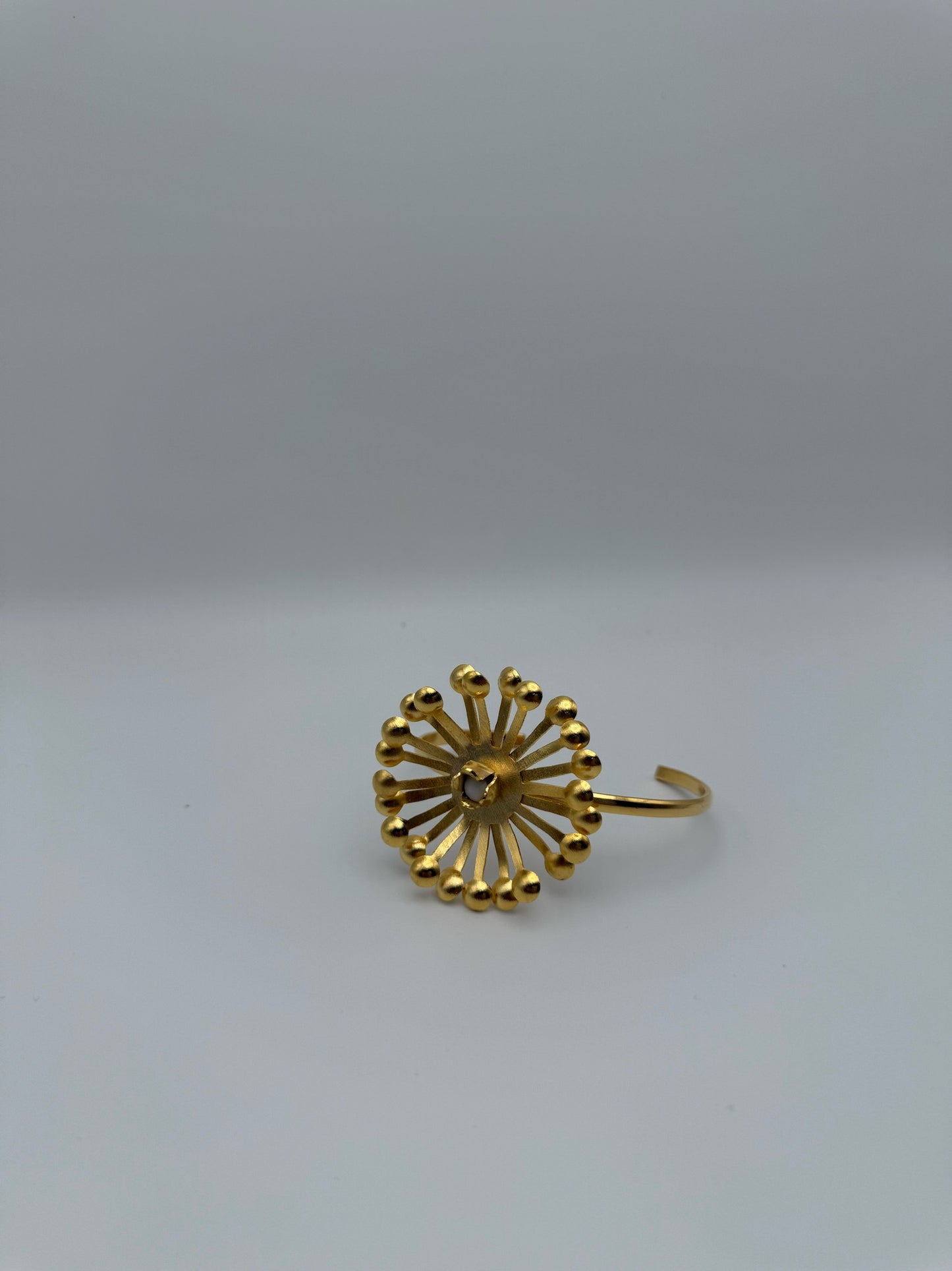 Bangle Flor de Puntitos