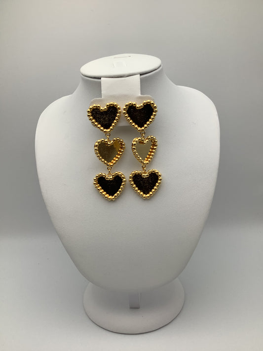 Aretes Amor Seguro