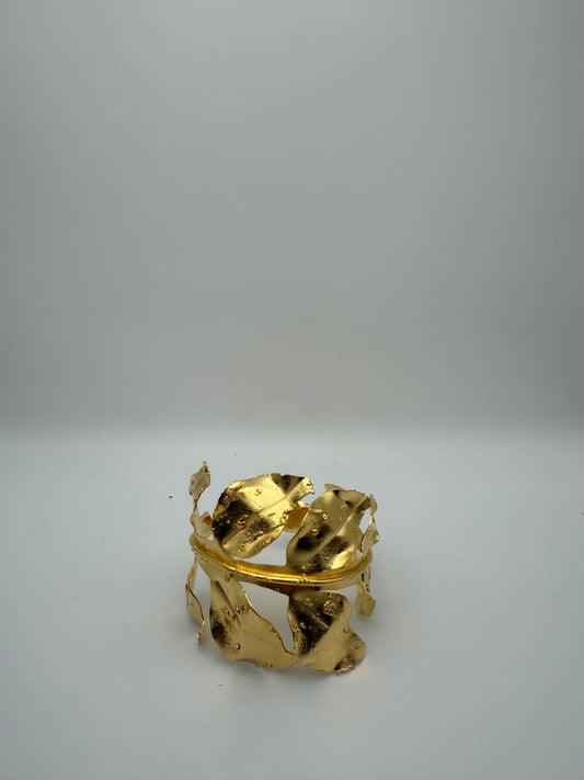 Bangle Hoja Compuesta