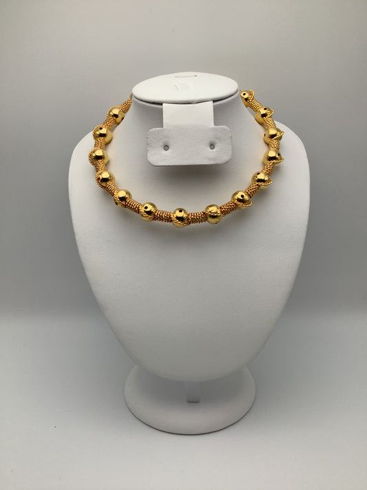 Choker Balinés (12mm)