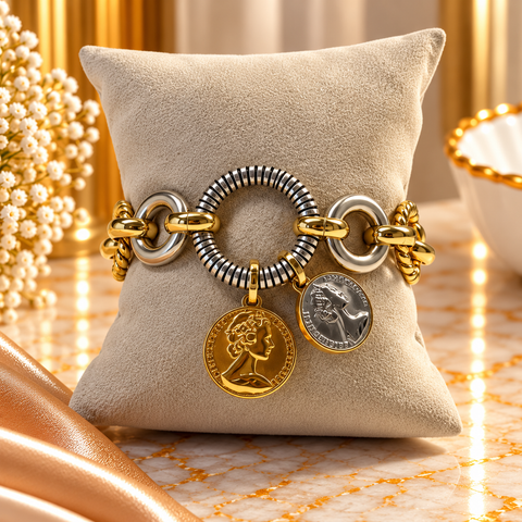 Pulsera LA REINA