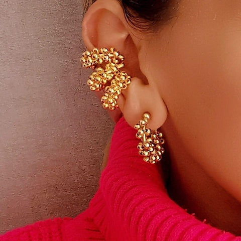 Ear Cuff Míni Balls