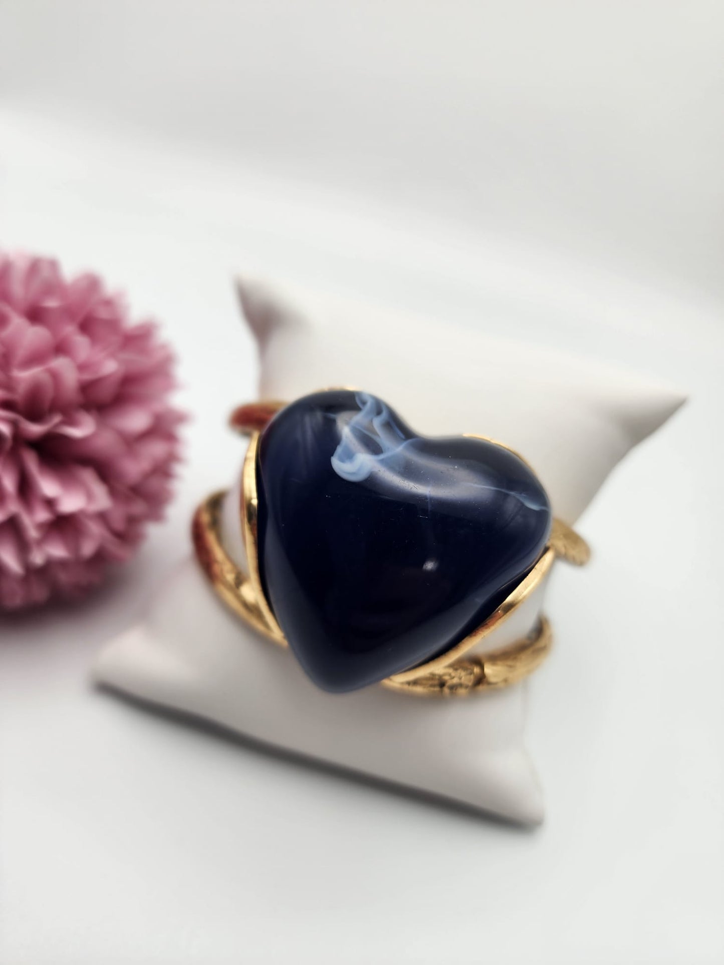 Heart Bangle