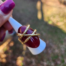 S-618-ZK Anillo Elipse