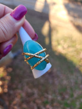 S-618-ZK Anillo Elipse