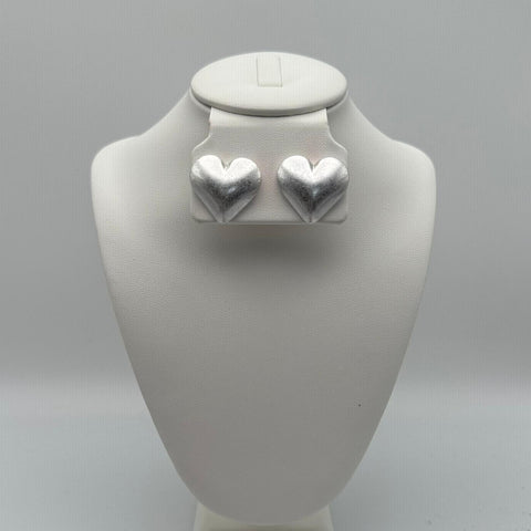 A-313 -Aretes corazón