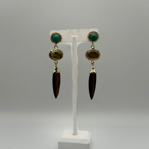 A-06I-Aretes Neira