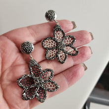 A-283DG-Aretes Flor