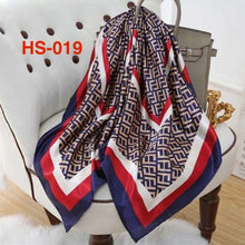 Pashminas surtidas