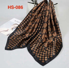 Pashminas surtidas