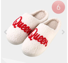 Pantuflas