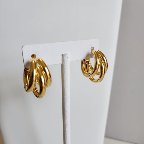 A-176OL-Aretes en Huggy