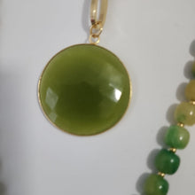 Charm Base dorada