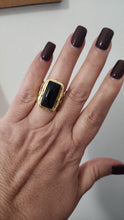 Anillo Cuadrado de la india