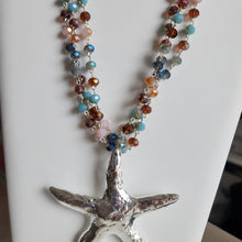 Collar de Estrellas con Aretes