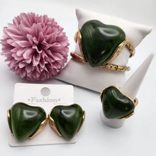 Set Bangle + Anillo (¡Incluye Aretes GRATIS!)