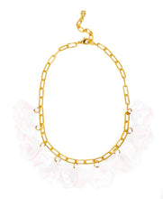 Collar Pétalos