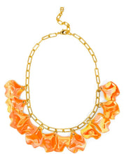 Collar Pétalos