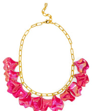 Collar Pétalos