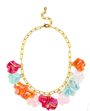 Collar Pétalos