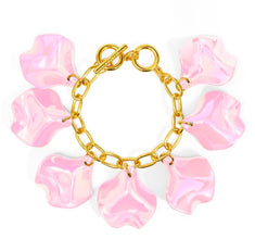 Pulsera Pétalos