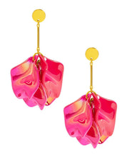 Aretes Pétalos