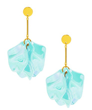Aretes Pétalos