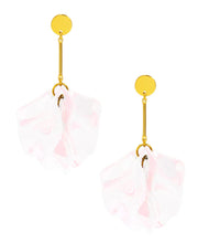 Aretes Pétalos