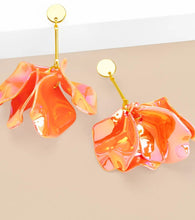 Aretes Pétalos